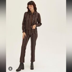 DO NOT PURCHASE Lykke wullf flannel pant, size 6